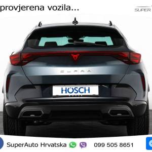 Cupra Formentor 1.5 eTSI DSG 150 KS, LED+ACC+ASIST+KAM+VIRT+PDC