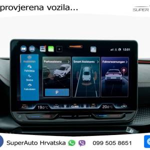 Cupra Formentor 1.5 eTSI DSG 150 KS, LED+ACC+ASIST+KAM+VIRT+PDC
