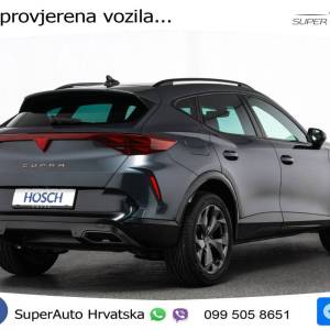 Cupra Formentor 1.5 eTSI DSG 150 KS, LED+ACC+ASIST+KAM+VIRT+PDC
