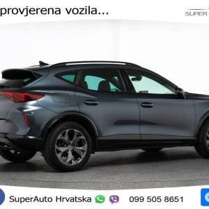 Cupra Formentor 1.5 eTSI DSG 150 KS, LED+ACC+ASIST+KAM+VIRT+PDC