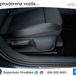 Cupra Formentor 1.5 eTSI DSG 150 KS, LED+ACC+ASIST+KAM+VIRT+PDC