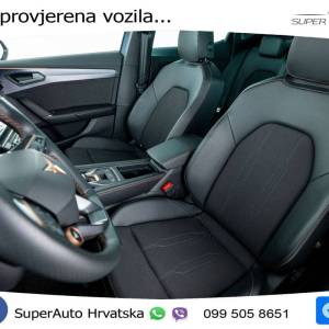 Cupra Formentor 1.5 eTSI DSG 150 KS, LED+ACC+ASIST+KAM+VIRT+PDC