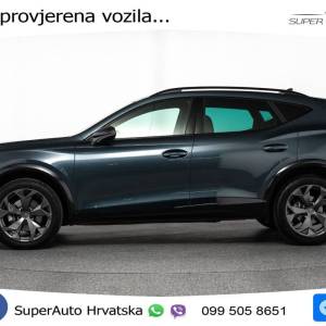 Cupra Formentor 1.5 eTSI DSG 150 KS, LED+ACC+ASIST+KAM+VIRT+PDC