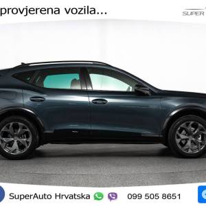 Cupra Formentor 1.5 eTSI DSG 150 KS, LED+ACC+ASIST+KAM+VIRT+PDC