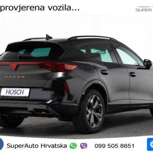 Cupra Formentor 1.5 eTSI DSG 150 KS, LED+ACC+ASIST+KAM+PDC+VIRT