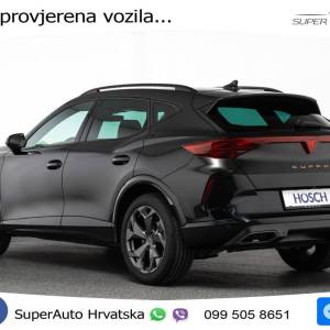 Cupra Formentor 1.5 eTSI DSG 150 KS, LED+ACC+ASIST+KAM+PDC+VIRT