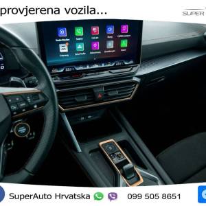 Cupra Formentor 1.5 eTSI DSG 150 KS, LED+ACC+ASIST+KAM+PDC+VIRT