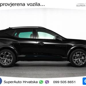 Cupra Formentor 1.5 eTSI DSG 150 KS, LED+ACC+ASIST+KAM+PDC+VIRT