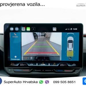Cupra Formentor 1.5 eTSI DSG 150 KS, LED+ACC+ASIST+KAM+PDC+VIRT