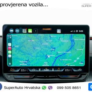 Cupra Formentor 1.5 eTSI DSG 150 KS, LED+ACC+ASIST+KAM+PDC+VIRT