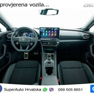 Cupra Formentor 1.5 eTSI DSG 150 KS, LED+ACC+ASIST+KAM+PDC+VIRT