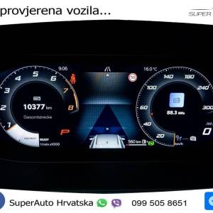 Cupra Formentor 1.5 eTSI DSG 150 KS, LED+ACC+ASIST+KAM+PDC+VIRT