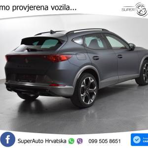 Cupra Formentor 2.0 TDI 4Drive Aut. 150 KS, ACC+LED+KAM+GR SJED+VIRT