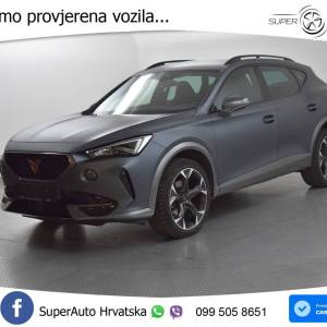 Cupra Formentor 2.0 TDI 4Drive Aut. 150 KS, ACC+LED+KAM+GR SJED+VIRT