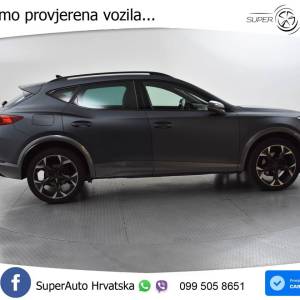 Cupra Formentor 2.0 TDI 4Drive Aut. 150 KS, ACC+LED+KAM+GR SJED+VIRT