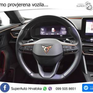 Cupra Formentor 2.0 TDI 4Drive Aut. 150 KS, ACC+LED+KAM+GR SJED+VIRT