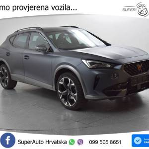 Cupra Formentor 2.0 TDI 4Drive Aut. 150 KS, ACC+LED+KAM+GR SJED+VIRT