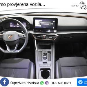 Cupra Formentor 2.0 TDI 4Drive Aut. 150 KS, ACC+LED+KAM+GR SJED+VIRT