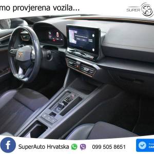 Cupra Formentor 2.0 TDI 4Drive Aut. 150 KS, ACC+LED+KAM+GR SJED+VIRT