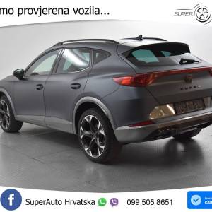 Cupra Formentor 2.0 TDI 4Drive Aut. 150 KS, ACC+LED+KAM+GR SJED+VIRT