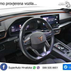 Cupra Formentor 2.0 TDI 4Drive Aut. 150 KS, ACC+LED+KAM+GR SJED+VIRT
