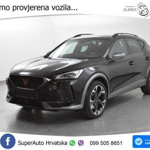 Cupra Formentor 2.0 TSI DSG 4Drive VZ 310 KS, ACC+LED+GR SJED+VIRT