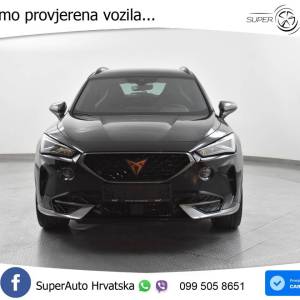 Cupra Formentor 2.0 TSI DSG 4Drive VZ 310 KS, ACC+LED+GR SJED+VIRT