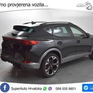 Cupra Formentor 2.0 TSI DSG 4Drive VZ 310 KS, ACC+LED+GR SJED+VIRT