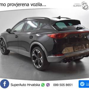 Cupra Formentor 2.0 TSI DSG 4Drive VZ 310 KS, ACC+LED+GR SJED+VIRT