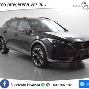 Cupra Formentor 2.0 TSI DSG 4Drive VZ 310 KS, ACC+LED+GR SJED+VIRT