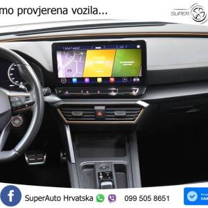 Cupra Formentor 2.0 TSI DSG 4Drive VZ 310 KS, ACC+LED+GR SJED+VIRT