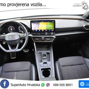 Cupra Formentor 2.0 TSI DSG 4Drive VZ 310 KS, ACC+LED+GR SJED+VIRT