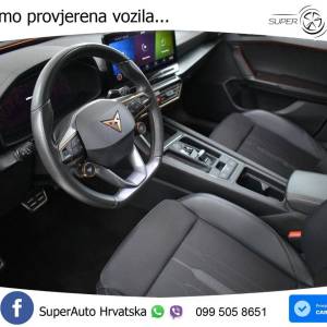 Cupra Formentor 2.0 TSI DSG 4Drive VZ 310 KS, ACC+LED+GR SJED+VIRT