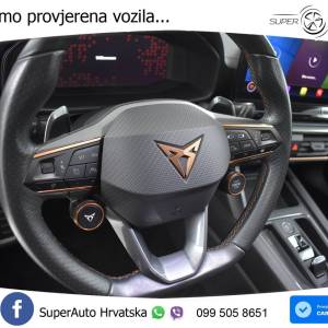Cupra Formentor 2.0 TSI DSG 4Drive VZ 310 KS, ACC+LED+GR SJED+VIRT