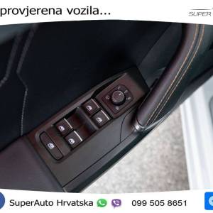 Cupra Leon SP 1.4 TSI DSG 204 KS, LED+ACC+ASIST+GR SJED+KAM+VIRT+PDC