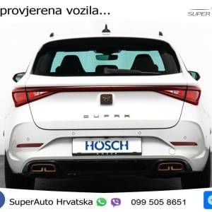 Cupra Leon SP 1.4 TSI DSG 204 KS, LED+ACC+ASIST+GR SJED+KAM+VIRT+PDC