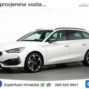 Cupra Leon SP 1.4 TSI DSG 204 KS, LED+ACC+ASIST+GR SJED+KAM+VIRT+PDC