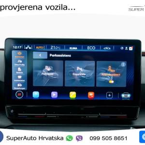 Cupra Leon SP 1.4 TSI DSG 204 KS, LED+ACC+ASIST+GR SJED+KAM+VIRT+PDC