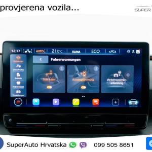 Cupra Leon SP 1.4 TSI DSG 204 KS, LED+ACC+ASIST+GR SJED+KAM+VIRT+PDC