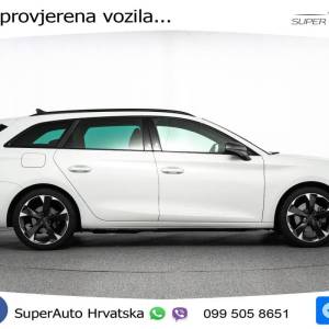 Cupra Leon SP 1.4 TSI DSG 204 KS, LED+ACC+ASIST+GR SJED+KAM+VIRT+PDC