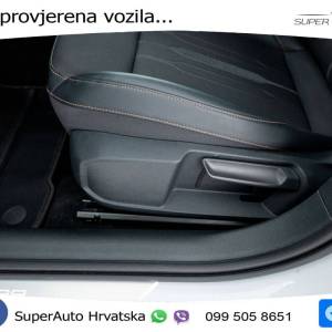 Cupra Leon SP 1.4 TSI DSG 204 KS, LED+ACC+ASIST+GR SJED+KAM+VIRT+PDC