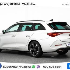Cupra Leon SP 1.4 TSI DSG 204 KS, LED+ACC+ASIST+GR SJED+KAM+VIRT+PDC