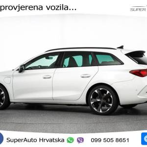 Cupra Leon SP 1.4 TSI DSG 204 KS, LED+ACC+ASIST+GR SJED+KAM+VIRT+PDC