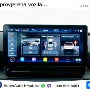 Cupra Leon SP 1.4 TSI DSG 204 KS, LED+ACC+ASIST+GR SJED+KAM+VIRT+PDC