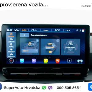 Cupra Leon SP 1.4 TSI DSG 204 KS, LED+ACC+ASIST+GR SJED+KAM+VIRT+PDC