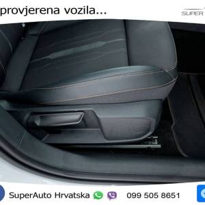 Cupra Leon SP 1.4 TSI DSG 204 KS, LED+ACC+ASIST+GR SJED+KAM+VIRT+PDC