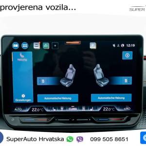 Cupra Leon SP 1.5 eTSI DSG Edge 150 KS, ACC+KAM+GR SJED+VIRT+NAVI