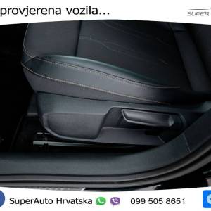 Cupra Leon SP 1.5 eTSI DSG Edge 150 KS, ACC+KAM+GR SJED+VIRT+NAVI