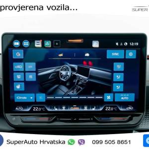 Cupra Leon SP 1.5 eTSI DSG Edge 150 KS, ACC+KAM+GR SJED+VIRT+NAVI