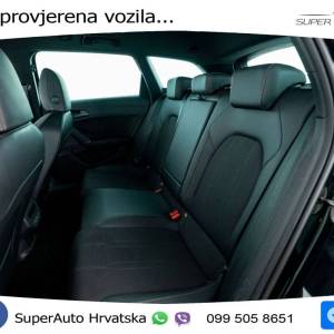 Cupra Leon SP 1.5 eTSI DSG Edge 150 KS, ACC+KAM+GR SJED+VIRT+NAVI